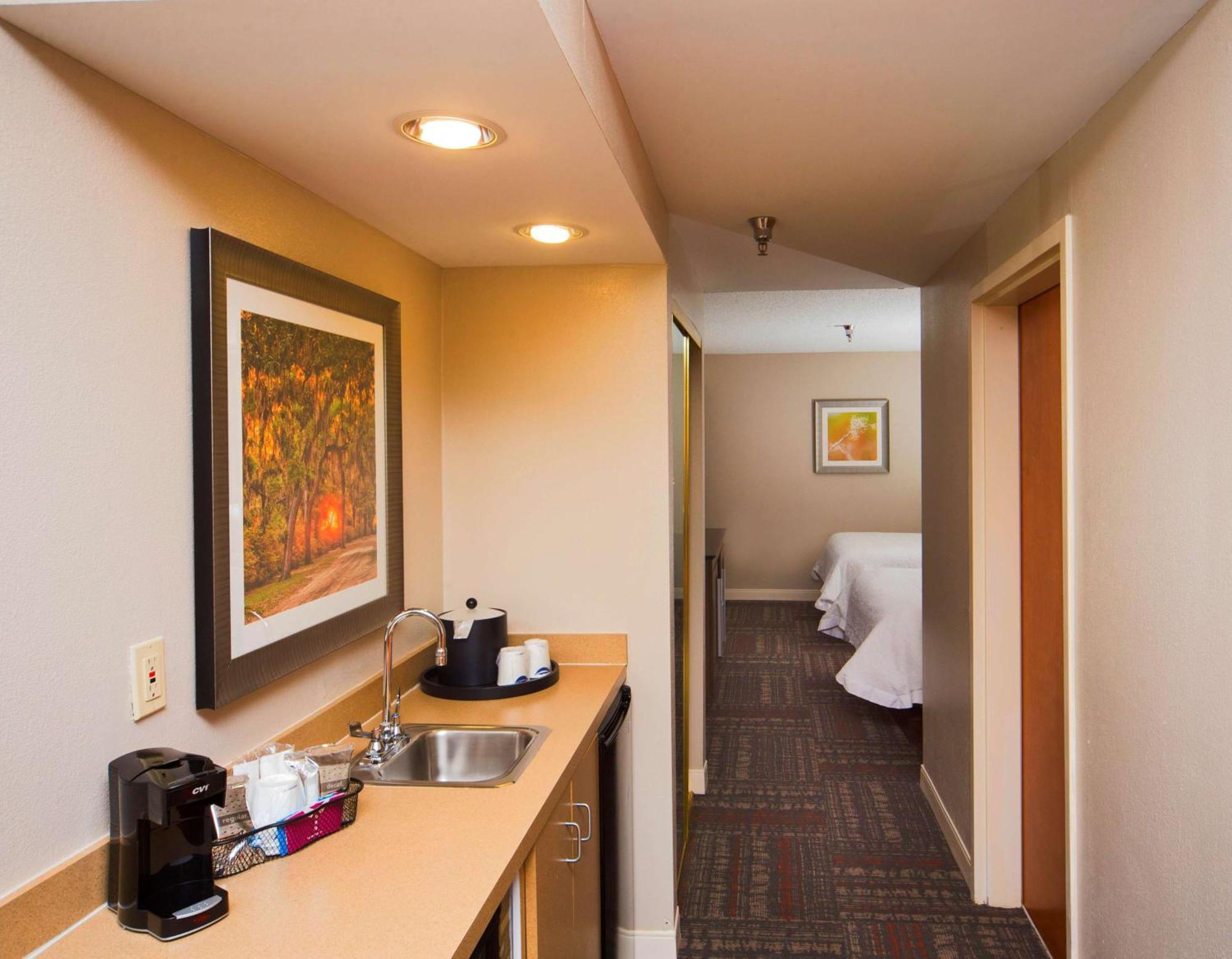 Hampton & Valdosta/conference Center