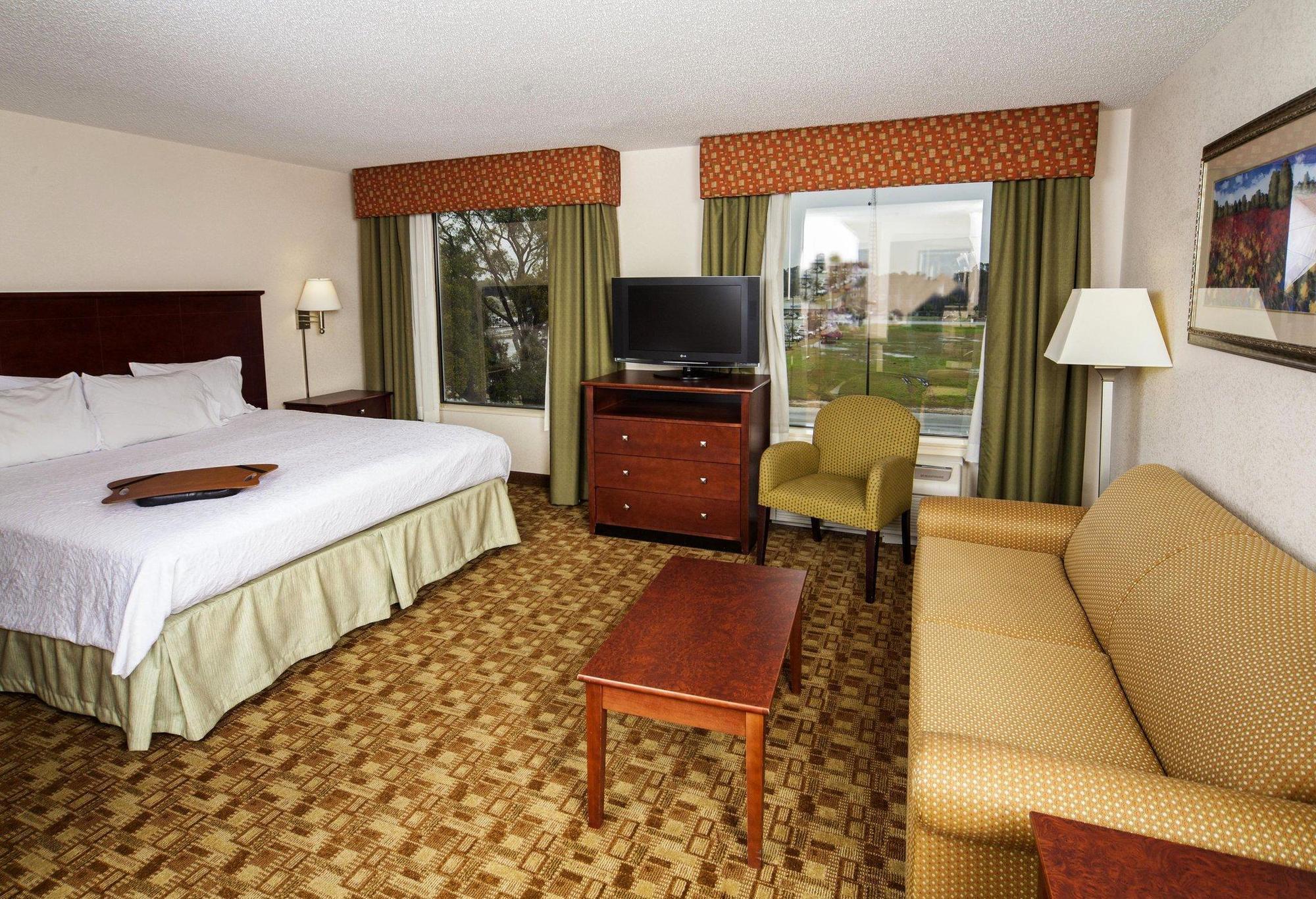 Hampton & Valdosta/conference Center Hotel Valdosta